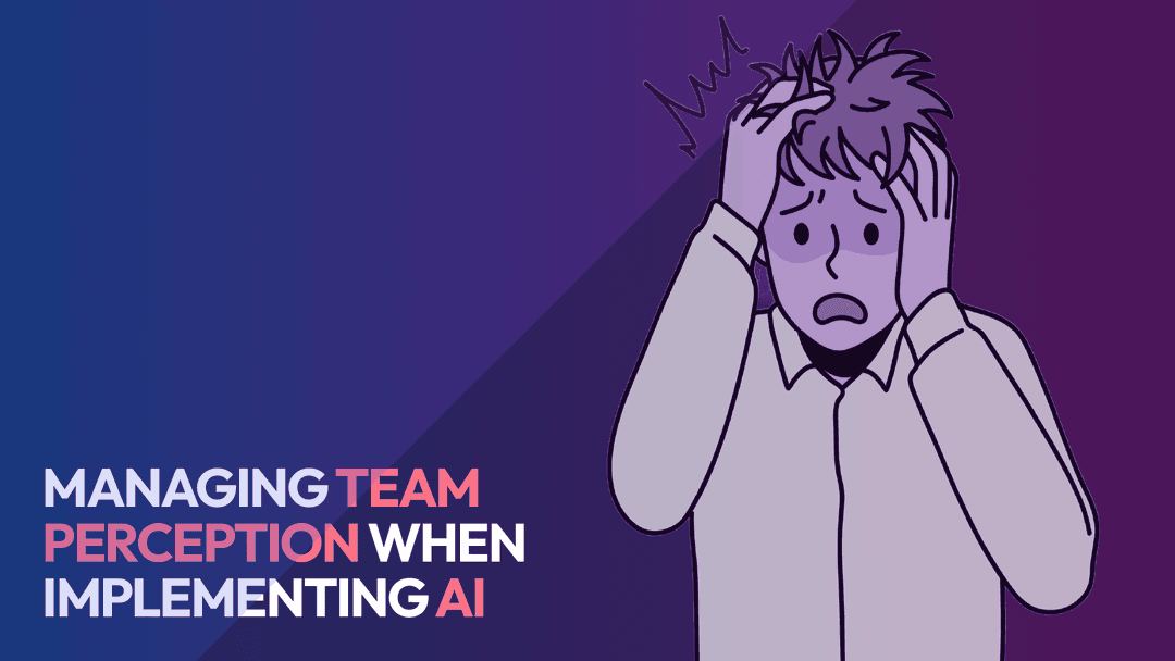 Navigating the Perception of AI Among Teams