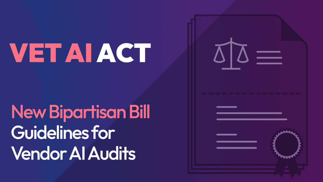 Introducing (VET AI) Act