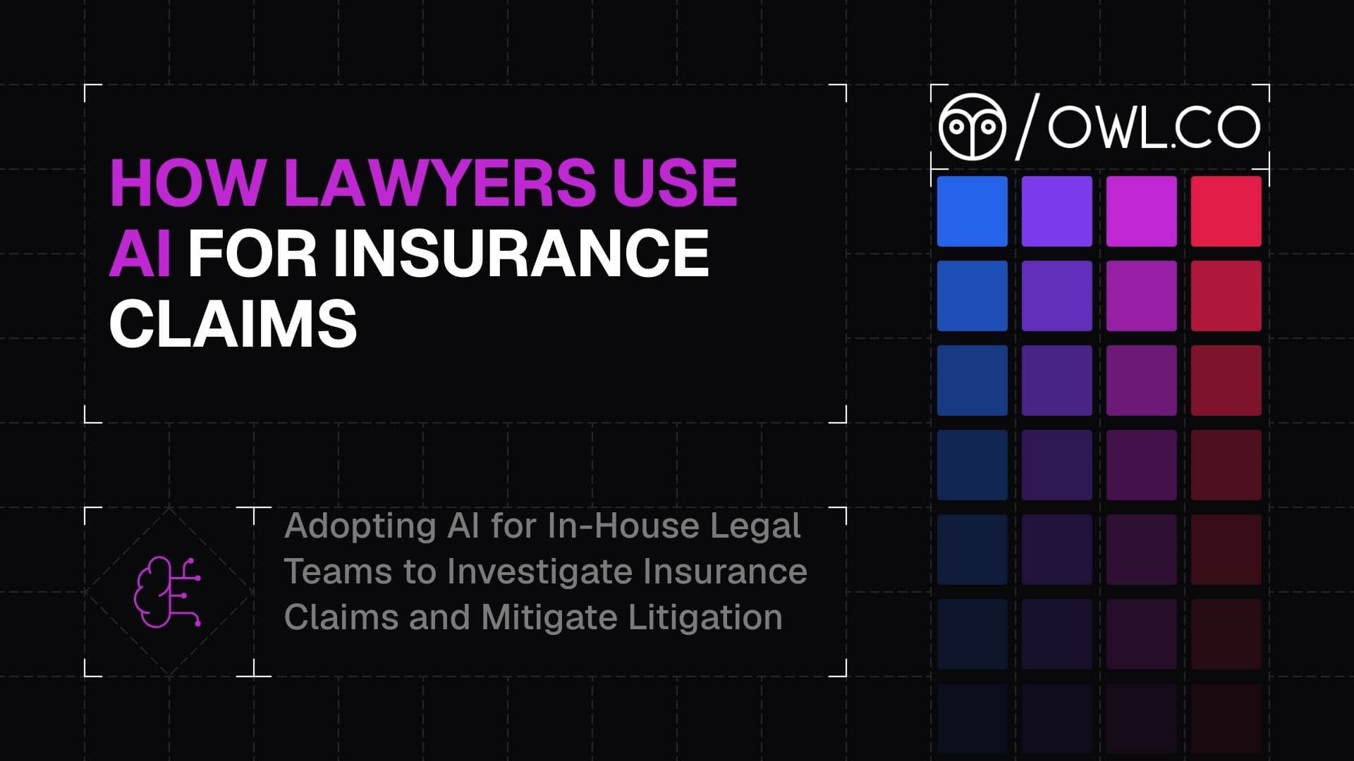 How Lawyers Use AI for Insurance Claims to Defend Carriers